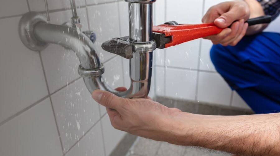 Leak Detection Services in Milford, ME